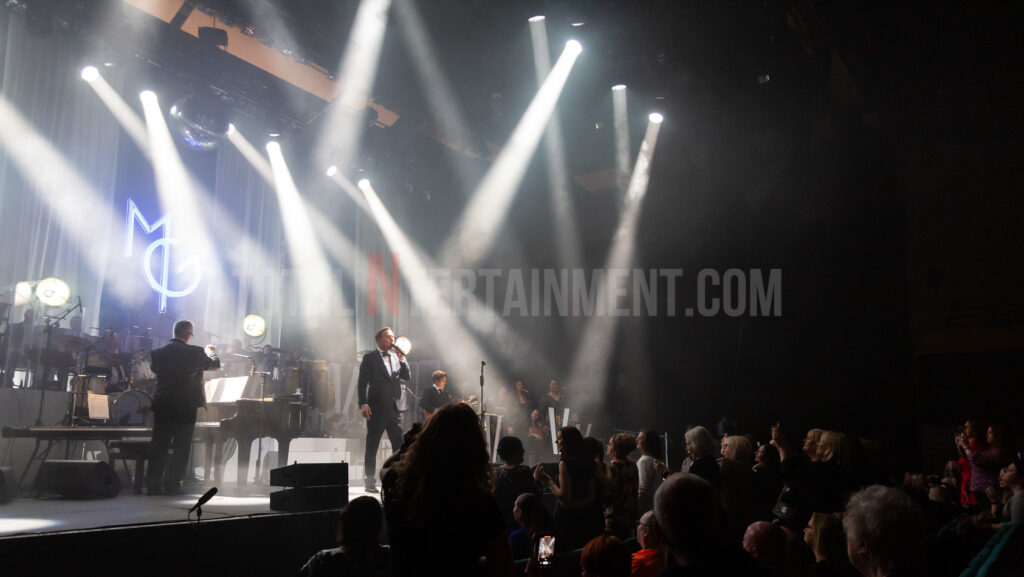 Jo Forrest, Live Event, Music Photography, Totalntertainment, Matt Goss, York, York Barbican