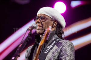 Nile Rogers, Music, Jo Forrest, Haydock Racecourse, TotalNtertainment, Review