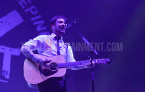 Frank Turner, Leeds, First Direct Arena, Jo Forrest, Review, TotalNtertainment