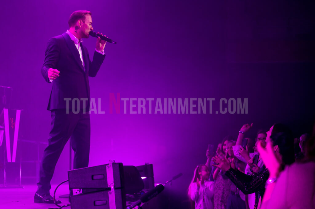 Jo Forrest, Live Event, Music Photography, Totalntertainment, Matt Goss, York, York Barbican