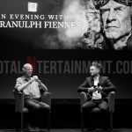 Sir Ranulph Fiennes, Explorer, Tour, York Grand, TotalNtertainment, Jo Forrest, Graham Finney