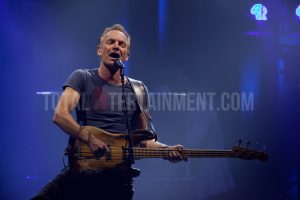 Sting, Manchester, Concert, Live Event