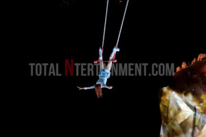 Cirque Du Soleil, Crystal, Sheffield, Review, Jo Forrest, TotalNtertainment, Theatre