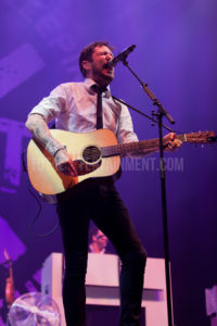 Frank Turner, Leeds, First Direct Arena, Jo Forrest, Review, TotalNtertainment