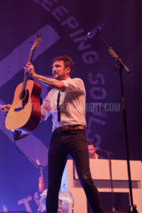 Frank Turner, Leeds, First Direct Arena, Jo Forrest, Review, TotalNtertainment