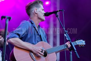 Hudson Taylor, Scarborough, Open Air Theatre, Review, Jo Forrest, TotalNtertainment, Bastille