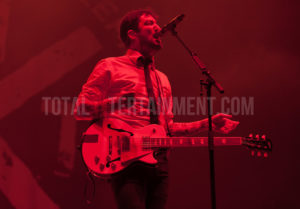 Frank Turner, Leeds, First Direct Arena, Jo Forrest, Review, TotalNtertainment