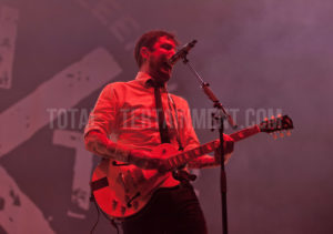 Frank Turner, Leeds, First Direct Arena, Jo Forrest, Review, TotalNtertainment