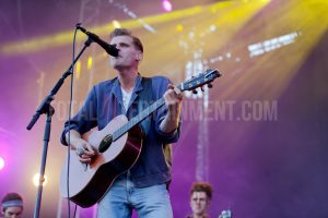 Hudson Taylor, Scarborough, Open Air Theatre, Review, Jo Forrest, TotalNtertainment, Bastille