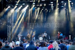 Hudson Taylor, Scarborough, Open Air Theatre, Review, Jo Forrest, TotalNtertainment, Bastille