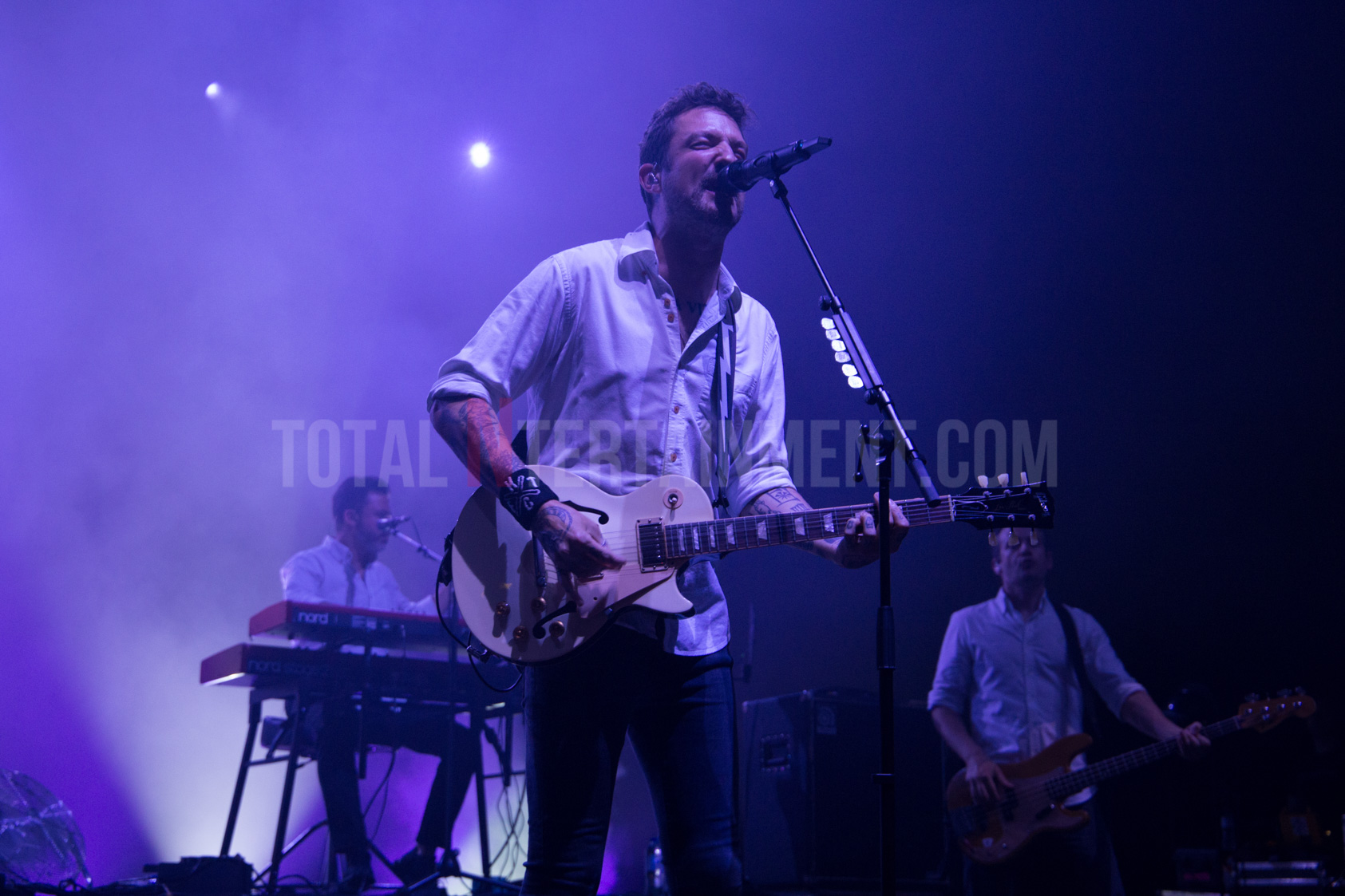 Lost Evenings Festival, TotalNtertainment, Review, Music, Live Event, Christopher Ryan, Frank Turner