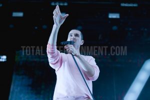 Bastille, Scarborough, Open Air Theatre, Review, Jo Forrest, TotalNtertainment