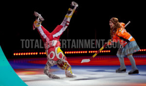 Cirque Du Soleil, Crystal, Sheffield, Review, Jo Forrest, TotalNtertainment, Theatre