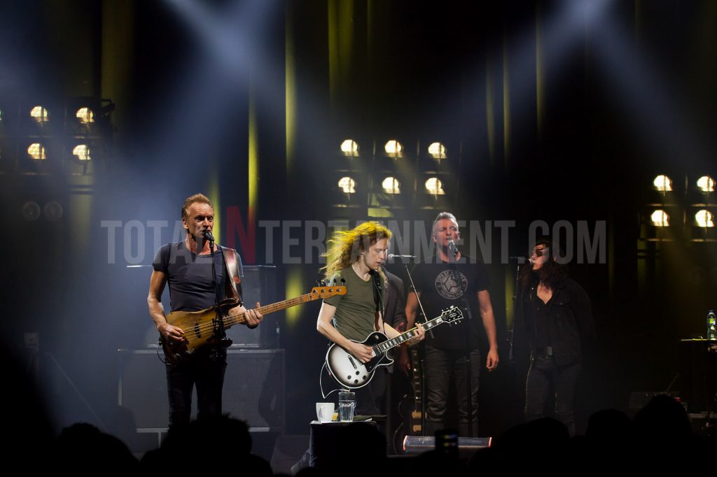 Sting, Manchester, Concert, Live Event