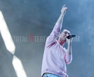 Bastille, Scarborough, Open Air Theatre, Review, Jo Forrest, TotalNtertainment