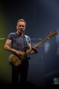 Sting, Manchester, Concert, Live Event