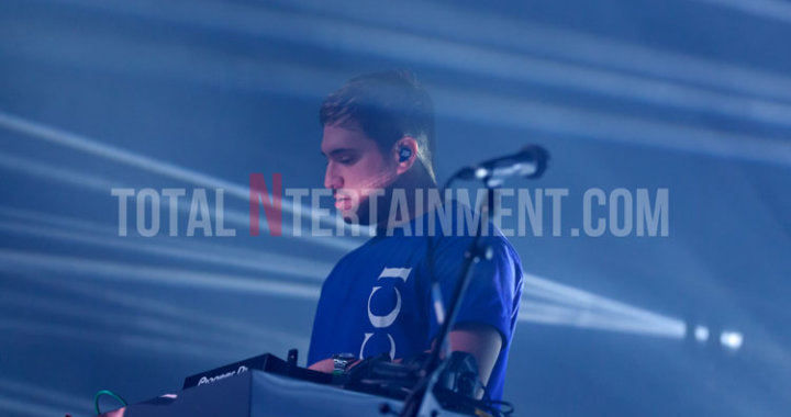 Jonas Blue packs out Manchester Ritz