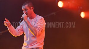 Bastille, Scarborough, Open Air Theatre, Review, Jo Forrest, TotalNtertainment