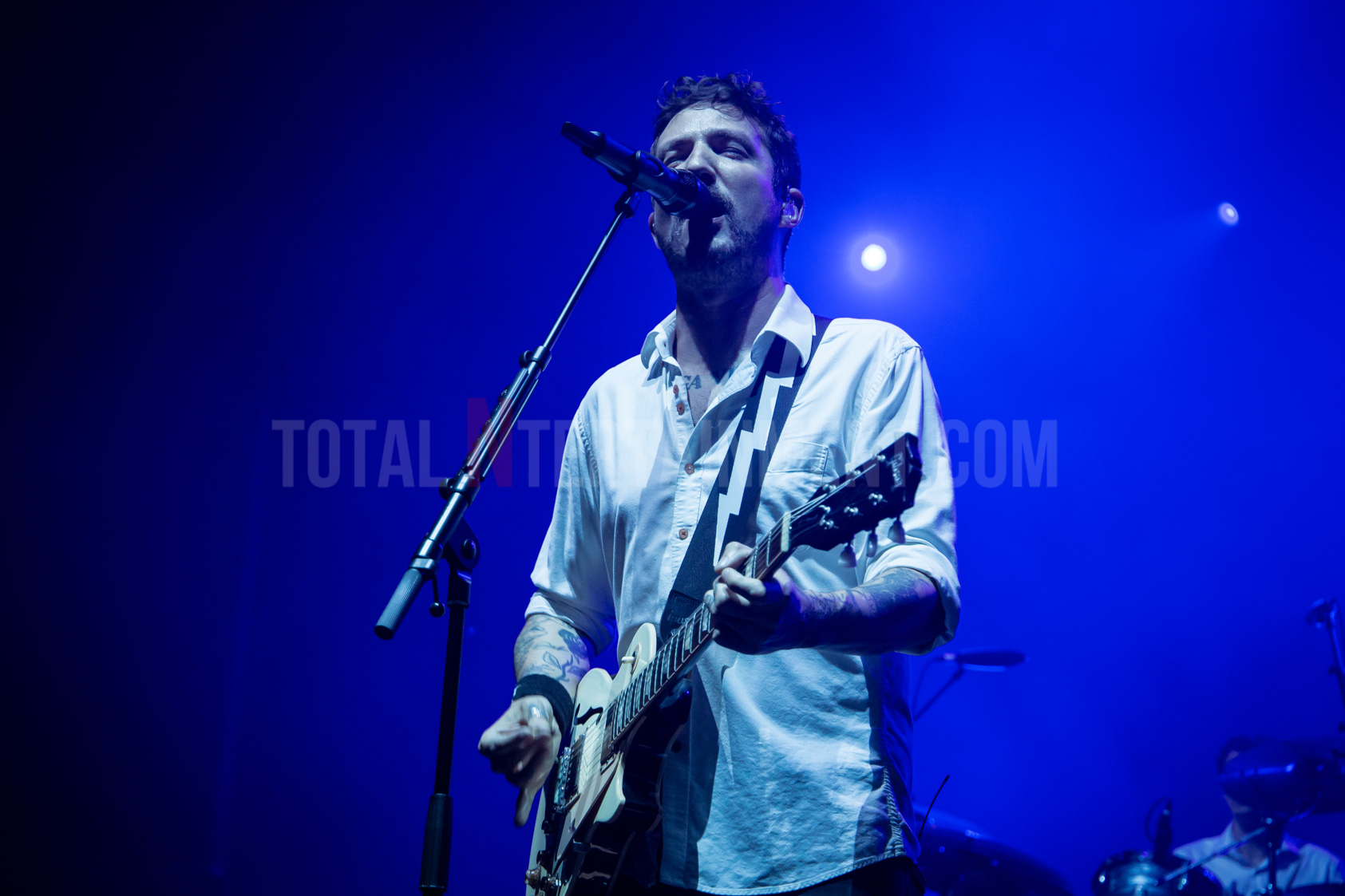 Lost Evenings Festival, TotalNtertainment, Review, Music, Live Event, Christopher Ryan, Frank Turner