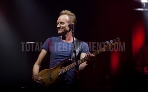 Sting, Manchester, Concert, Live Event