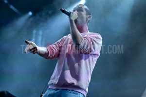 Bastille, Scarborough, Open Air Theatre, Review, Jo Forrest, TotalNtertainment