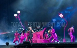 Pink, Anfield Stadium, Music, TotalNtertainment, Liverpool, Jo Forrest, Review