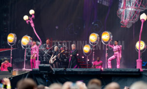 Pink, Anfield Stadium, Music, TotalNtertainment, Liverpool, Jo Forrest, Review