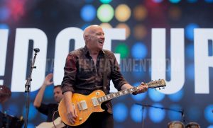 Midge Ure, Rewind North, Festival, TotalNtertainment, Review, Jo Forrest