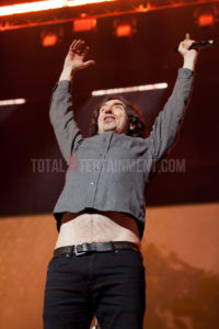 Snow Patrol, Leeds, First Direct Arena, Review, Jo Forrest, TotalNtertainment