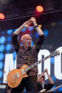 Midge Ure, Rewind North, Festival, TotalNtertainment, Review, Jo Forrest