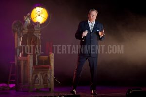 Suggs, theatre, comedy, totalntertainment, What a King Cnut, Jo Forrest