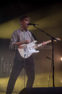 Sam Fender, Manchester, TotalNtertainment, Music, Review, Chris Ryan