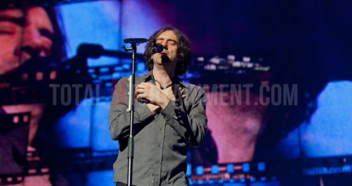 Snow Patrol made sure no-one was left in the Wilderness at Leeds