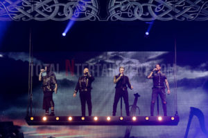 Boyzone, Leeds, Jo Forrest, Review, First Direct Arena, TotalNtertainment