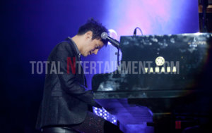 Jamie Cullum, Music, Tour, York Barbican, Jo Forrest, Review, TotalNtertainment