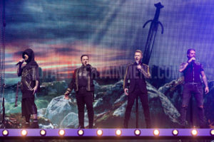 Boyzone, Leeds, Jo Forrest, Review, First Direct Arena, TotalNtertainment