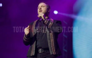 Boyzone, Leeds, Jo Forrest, Review, First Direct Arena, TotalNtertainment