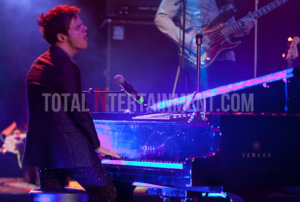 Jamie Cullum, Music, Tour, York Barbican, Jo Forrest, Review, TotalNtertainment