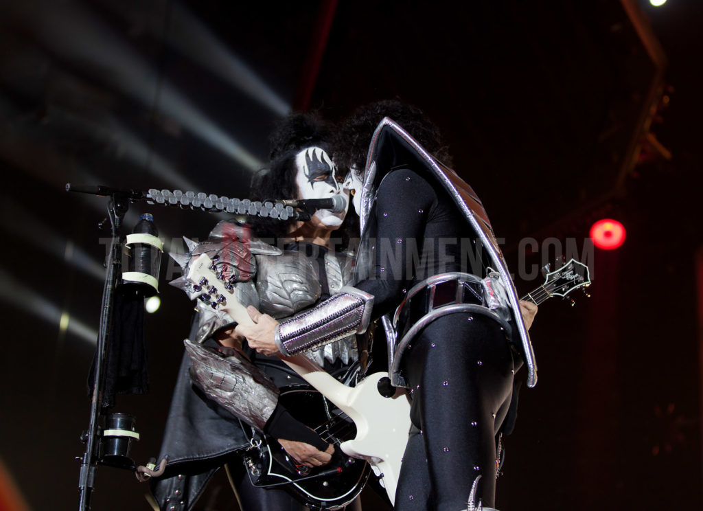 KiSS, Newcastle Arena, Music, Jo Forrest, Review, TotalNtertainment,
