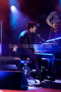 Jamie Cullum, Music, Tour, York Barbican, Jo Forrest, Review, TotalNtertainment