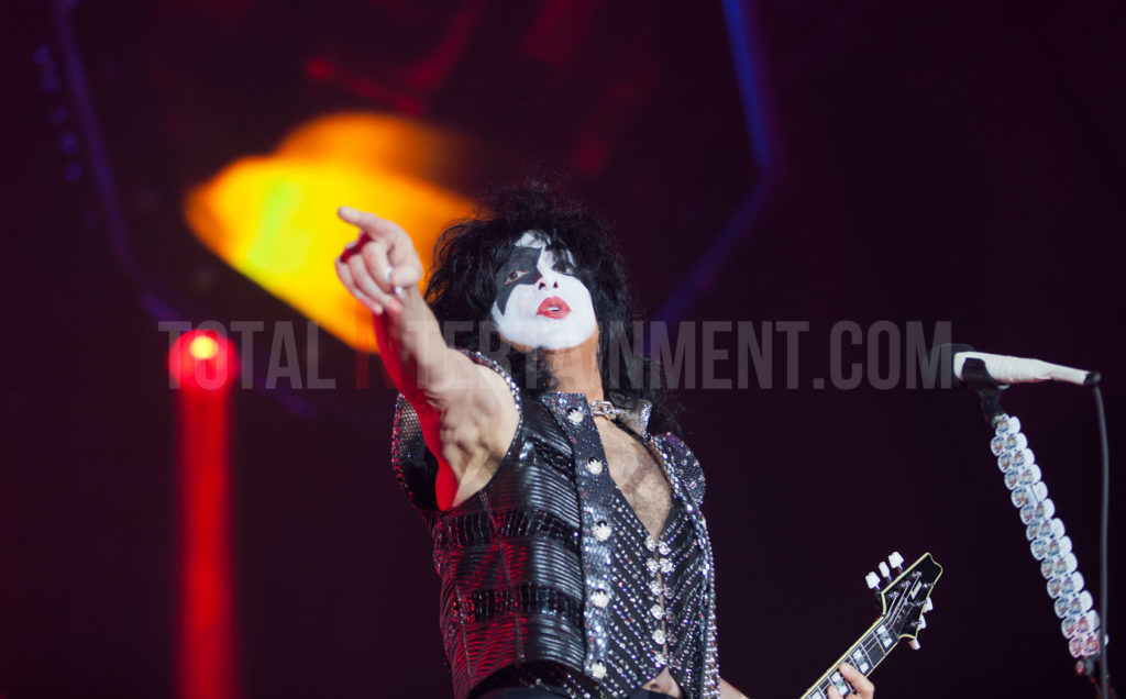 KiSS, Newcastle Arena, Music, Jo Forrest, Review, TotalNtertainment,