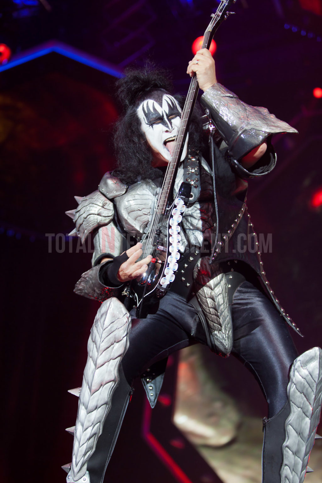 KiSS, Newcastle Arena, Music, Jo Forrest, Review, TotalNtertainment,