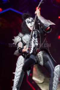 KiSS, Newcastle Arena, Music, Jo Forrest, Review, TotalNtertainment, 