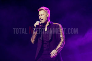 Boyzone, Leeds, Jo Forrest, Review, First Direct Arena, TotalNtertainment