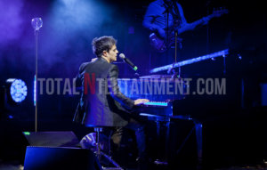 Jamie Cullum, Music, Tour, York Barbican, Jo Forrest, Review, TotalNtertainment