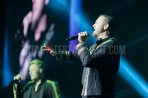 Boyzone, Leeds, Jo Forrest, Review, First Direct Arena, TotalNtertainment