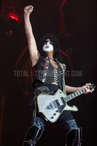 KiSS, Newcastle Arena, Music, Jo Forrest, Review, TotalNtertainment, 