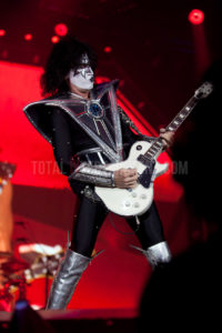 KiSS, Newcastle Arena, Music, Jo Forrest, Review, TotalNtertainment, 