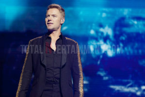 Boyzone, Leeds, Jo Forrest, Review, First Direct Arena, TotalNtertainment