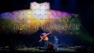  Cirque du Soleil, Ovo, Manchester, Jo Forrest, Review, TotalNtertainment